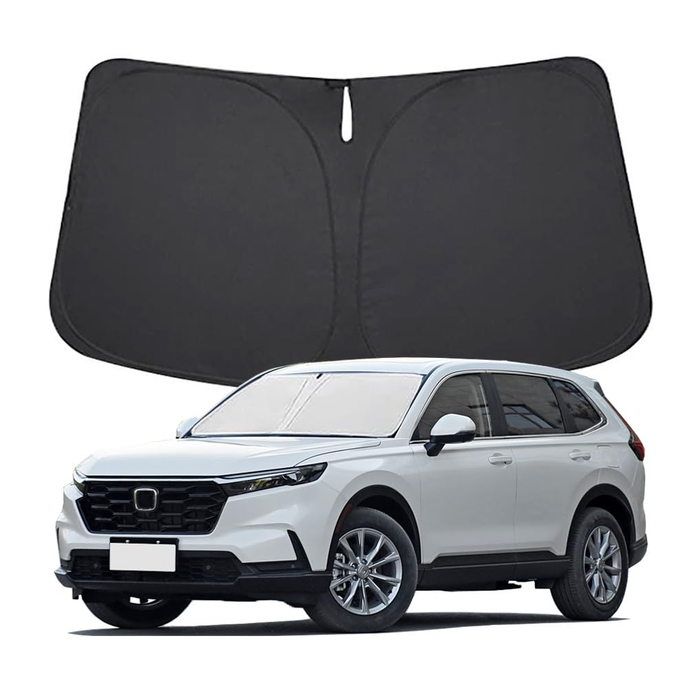 Windshield Sun Shade for Honda CRV 2007-2011 Accessories Foldable Keep Cool