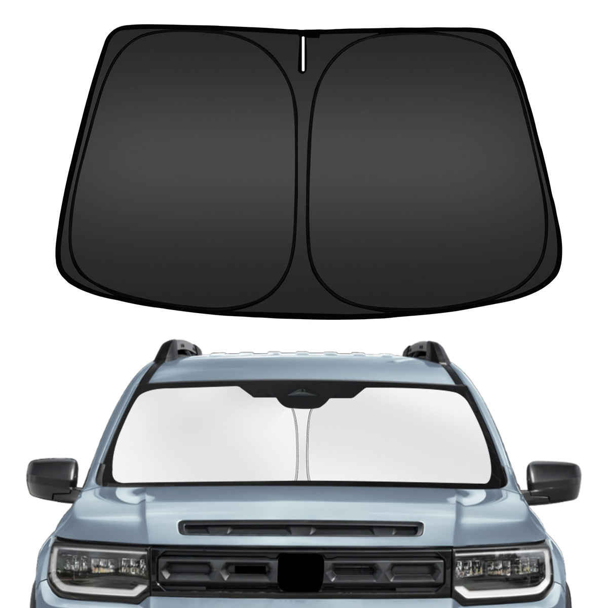 ARISMOTOR Windshield Sun Shade for Honda HRV HR-V 2023-2026 2027