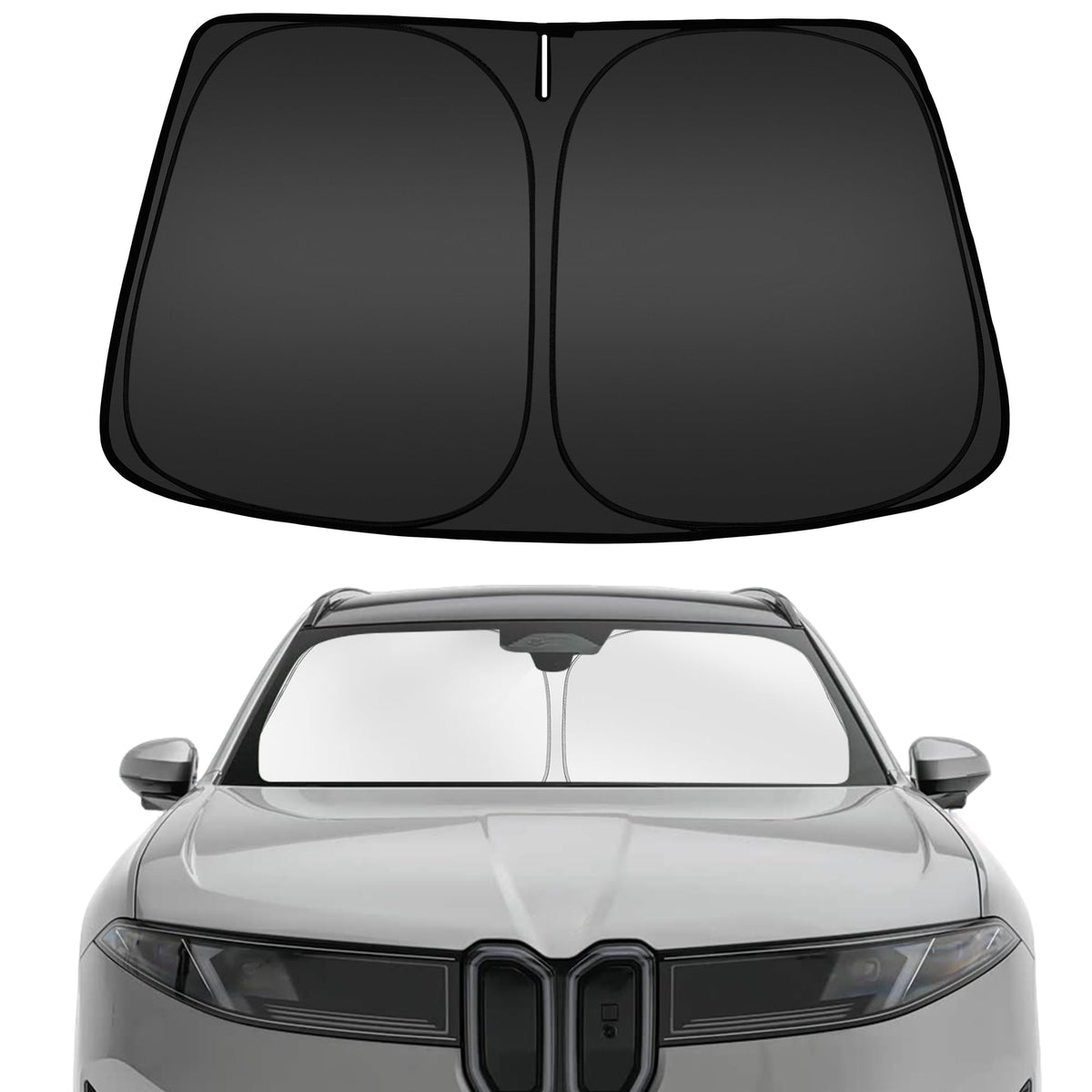 ARISMOTOR Windshield Sun Shade for Honda HRV HR-V 2023-2026 2027