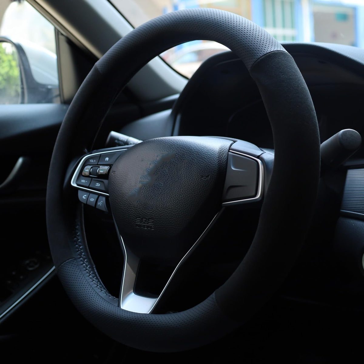Steering Wheel Cover for Toyota Camry Corolla Rav4 Highlander Accessories