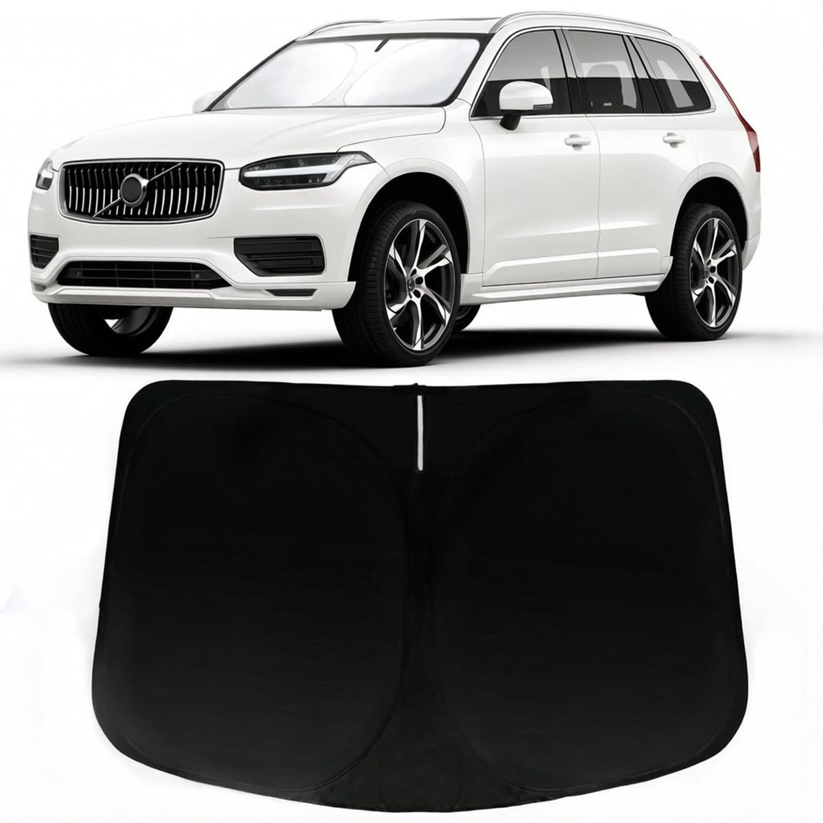 Windshield Sun Shade for 2019-2026 Nissan Altima Accessories