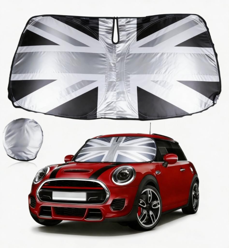 Car Windshield Sunshade Sun Shade for Mini Cooper Accessories