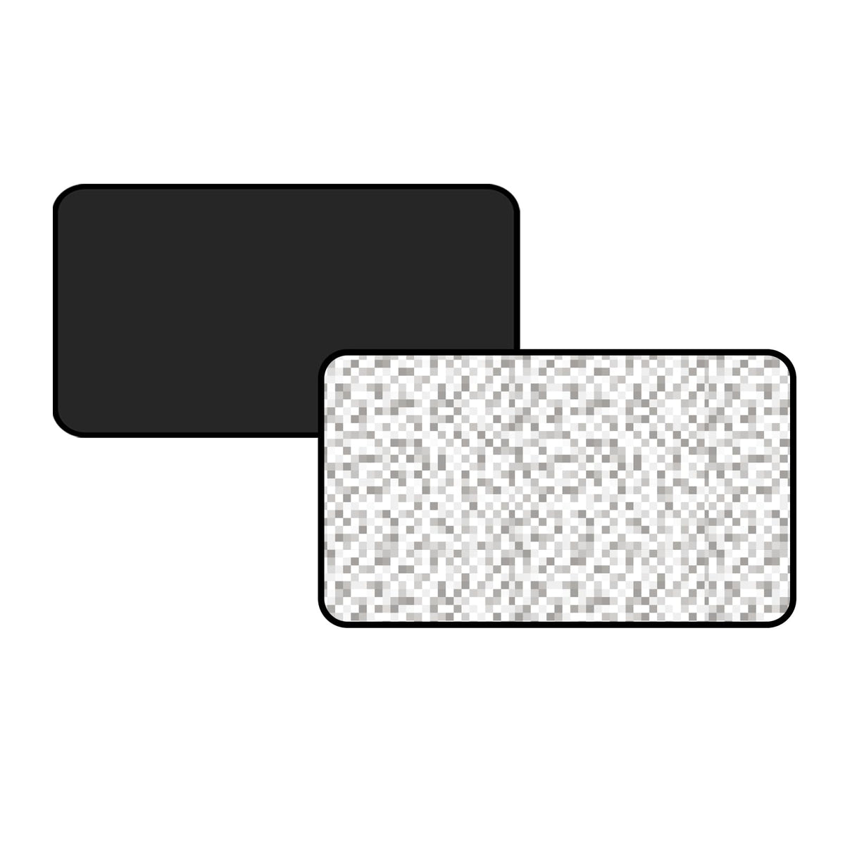 XCBYT Magnetic Car Window Shades for Side Window, 100% Blackout Privacy