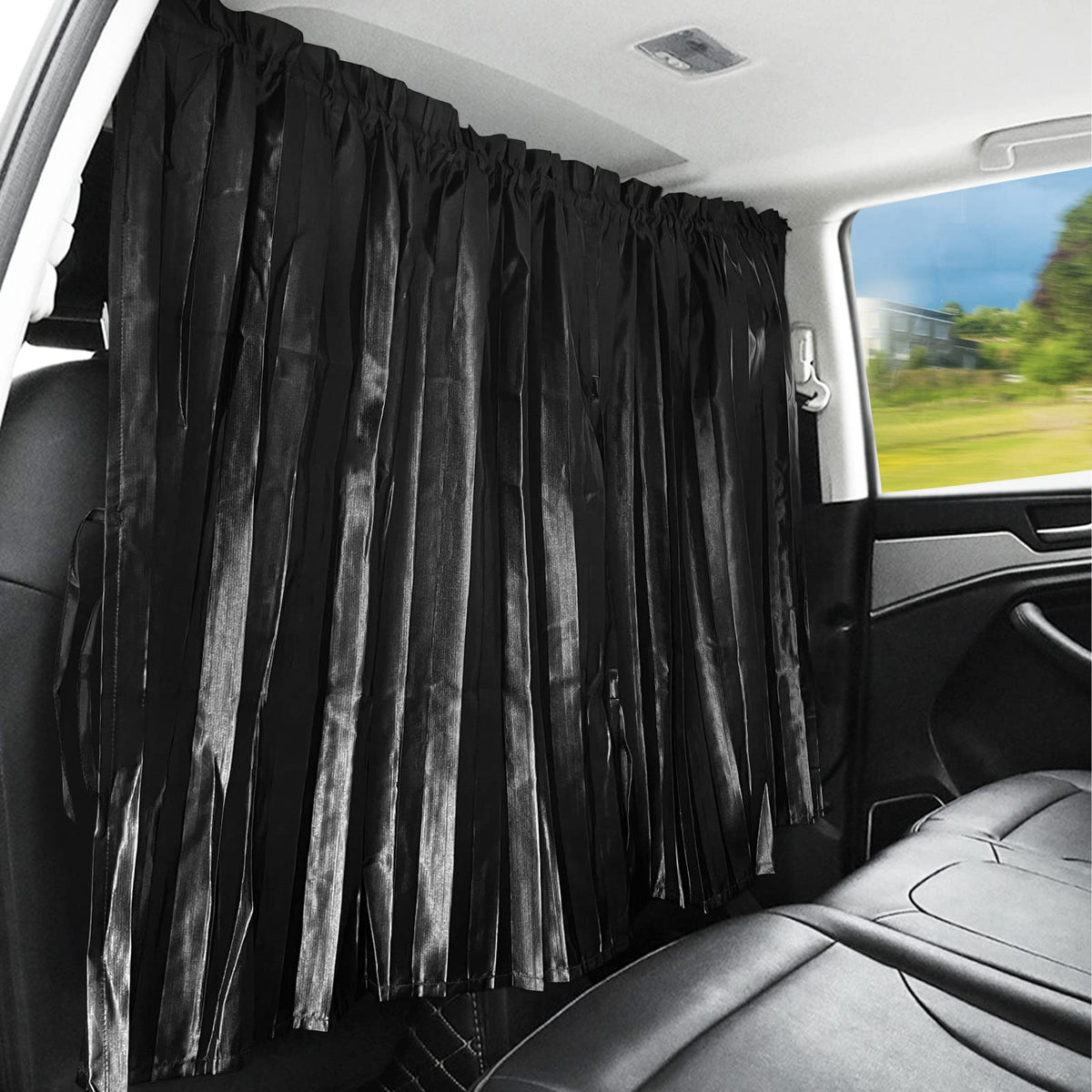 ZATOOTO Magnetic Car Window Covers for Privacy Baby Sun Shades
