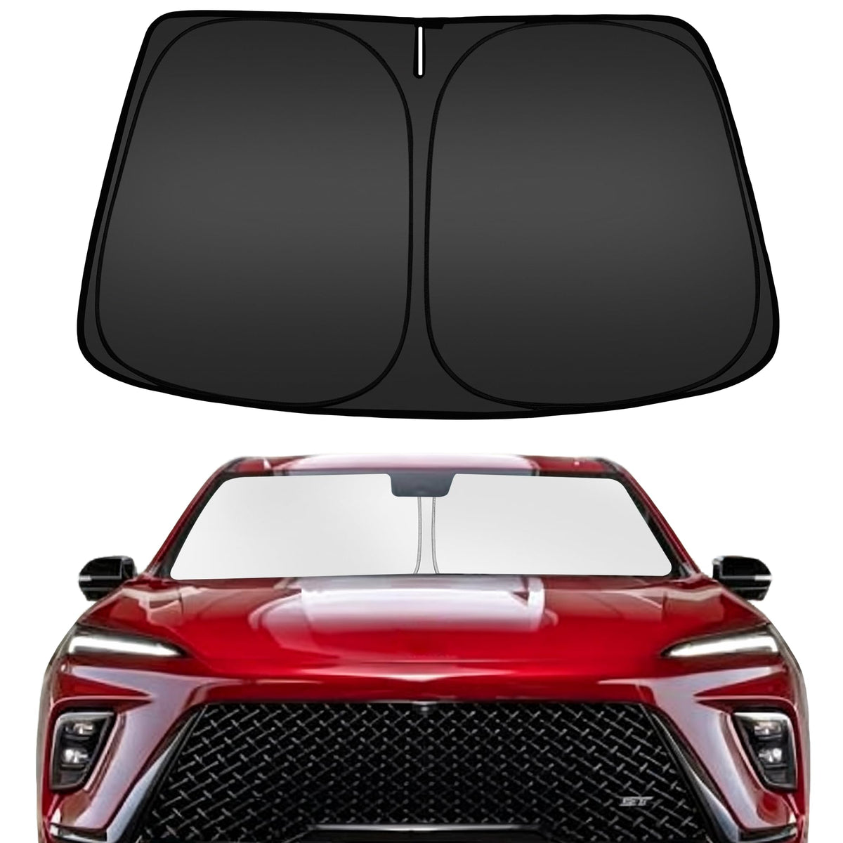 ARISMOTOR Windshield Sun Shade for Honda HRV HR-V 2023-2026 2027