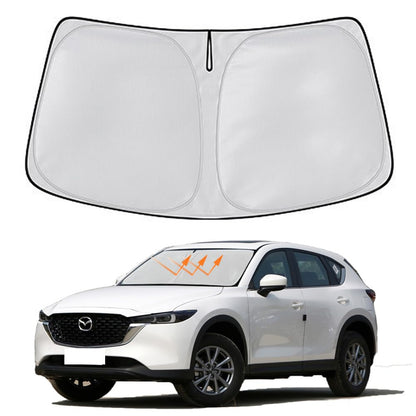 Windshield Sun Shade for Honda CRV 2007-2011 Accessories Foldable Keep Cool