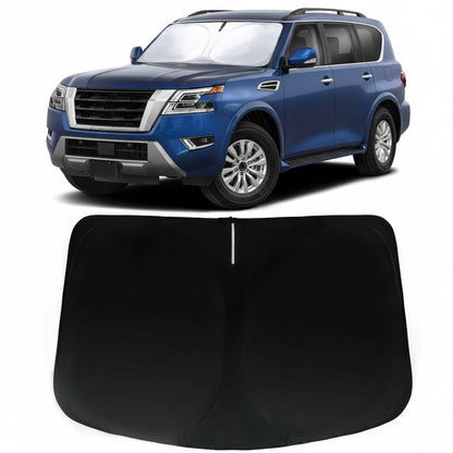Windshield Sun Shade for 2019-2026 Nissan Altima Accessories