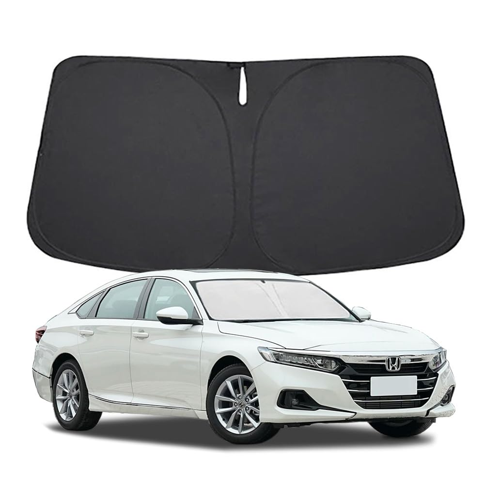 Windshield Sun Shade for Honda CRV 2007-2011 Accessories Foldable Keep Cool