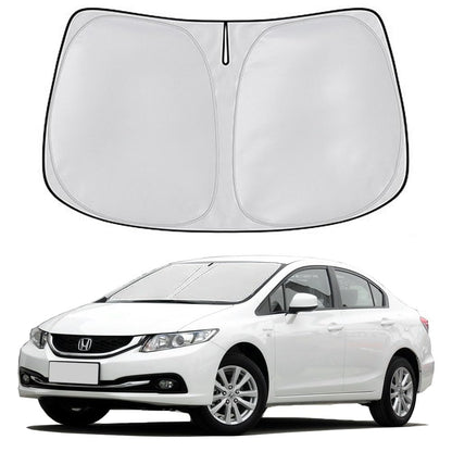 Windshield Sun Shade for Honda CRV 2007-2011 Accessories Foldable Keep Cool