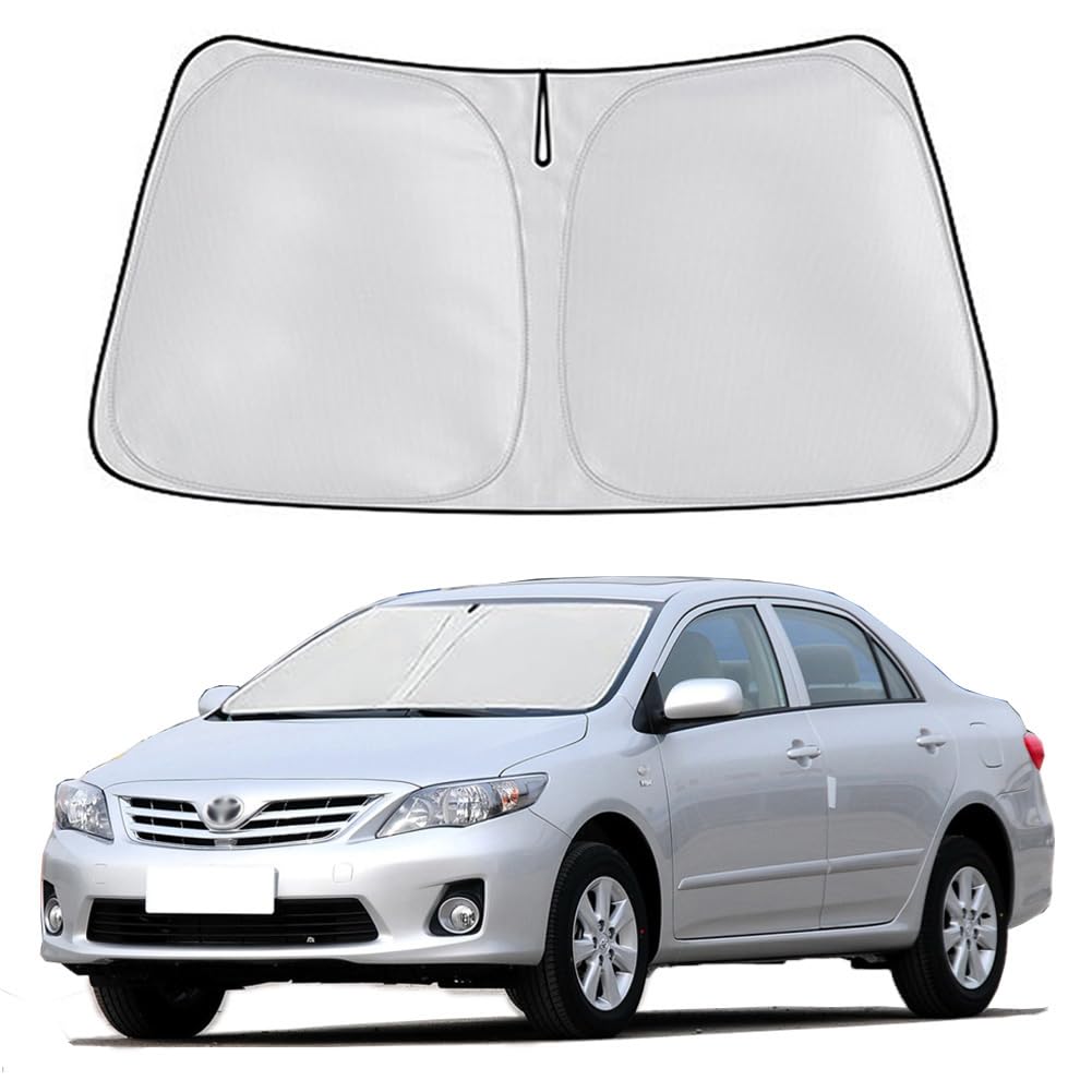 Windshield Sun Shade for Honda CRV 2007-2011 Accessories Foldable Keep Cool