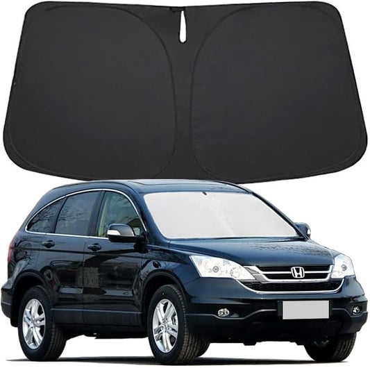 Windshield Sun Shade for Honda CRV 2007-2011 Accessories Foldable Keep Cool