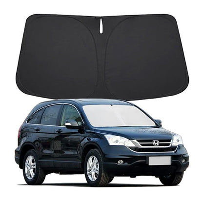 Windshield Sun Shade for Honda CRV 2007-2011 Accessories Foldable Keep Cool