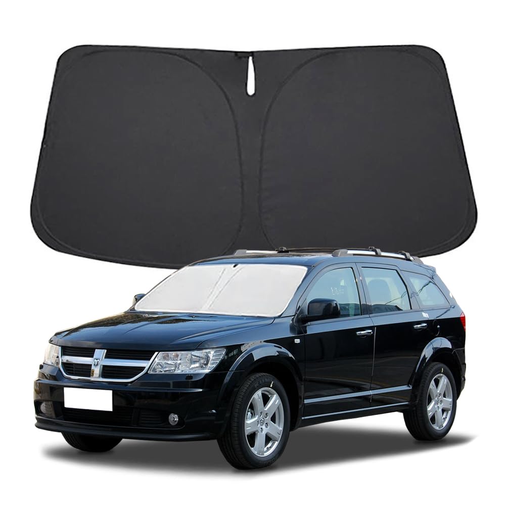 Windshield Sun Shade for Honda CRV 2007-2011 Accessories Foldable Keep Cool