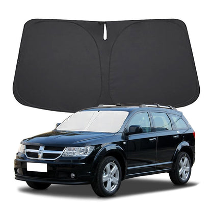 Windshield Sun Shade for Honda CRV 2007-2011 Accessories Foldable Keep Cool