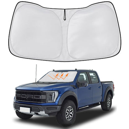 Windshield Sun Shade for Honda CRV 2007-2011 Accessories Foldable Keep Cool