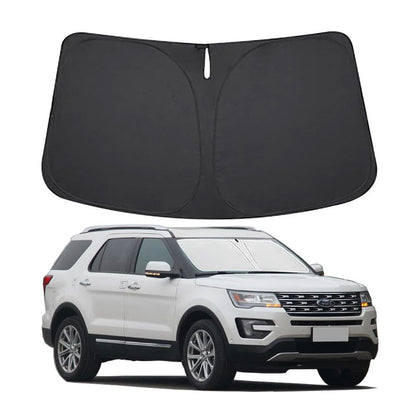 Windshield Sun Shade for Honda CRV 2007-2011 Accessories Foldable Keep Cool