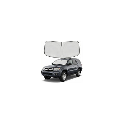 for Honda Accord 2018-2022 Windshield Sun Shade Front Window Shade Custom Fit Accord Accessories Sun Visor Foldable Shade Blocks UV Rays Summer Must Have Car Accessories