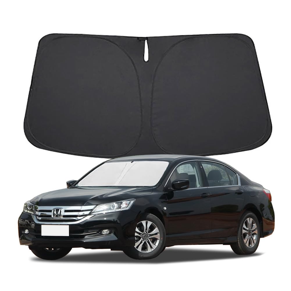 Windshield Sun Shade for Honda CRV 2007-2011 Accessories Foldable Keep Cool