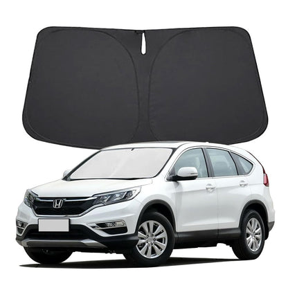 Windshield Sun Shade for Honda CRV 2007-2011 Accessories Foldable Keep Cool