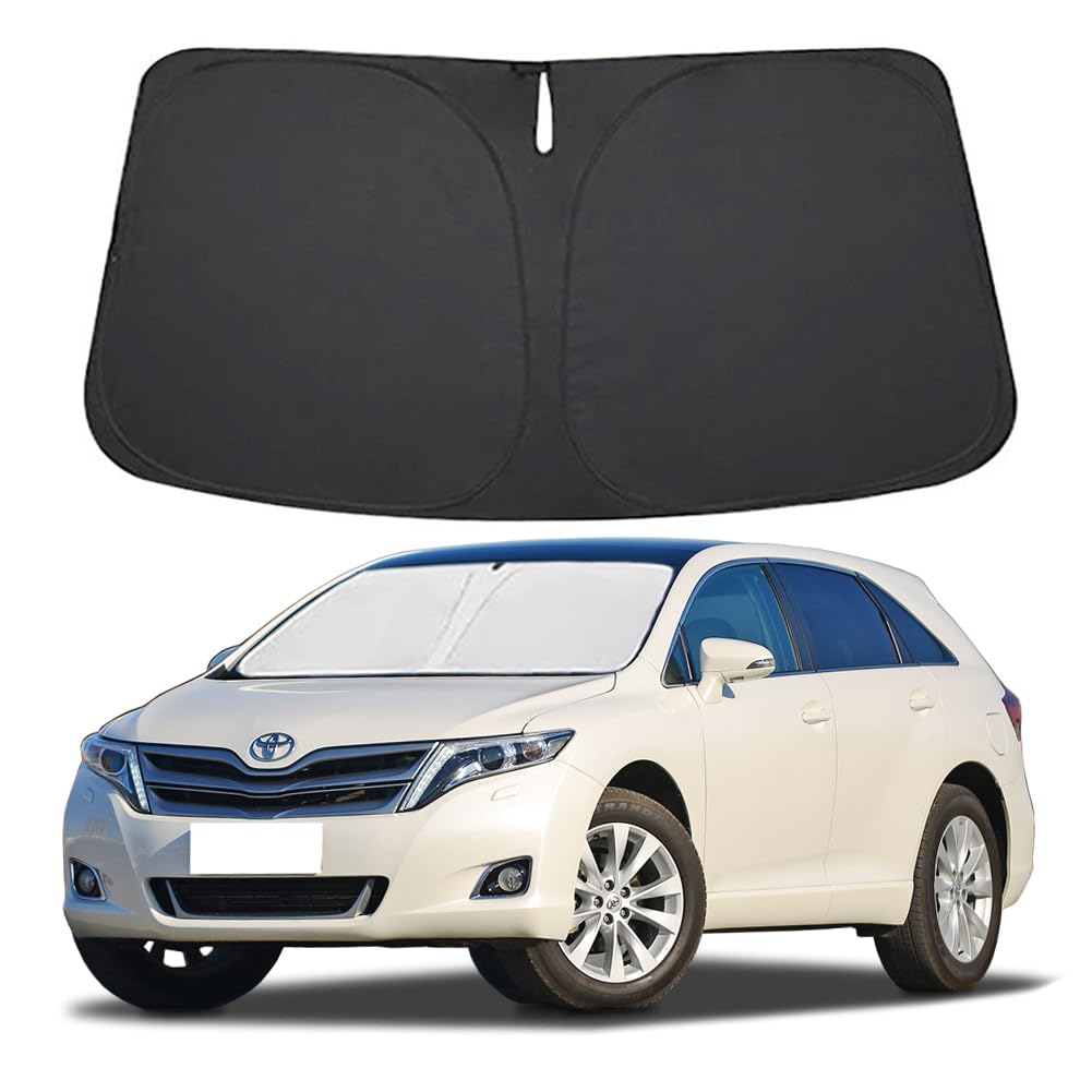 Windshield Sun Shade for Honda CRV 2007-2011 Accessories Foldable Keep Cool