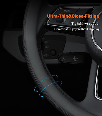 Steering Wheel Cover for Acura RDX MDX Integra TL TLX TSX ILX Accessories