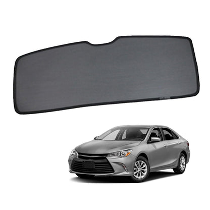 Car Sun Shade Side Window Magnetic Shade for Camry XV50 2012-2017 Rear 2pcs