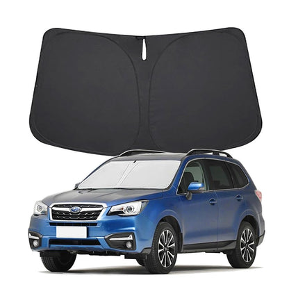Windshield Sun Shade for Honda CRV 2007-2011 Accessories Foldable Keep Cool