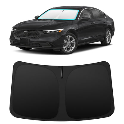 INSAUTO Custom Fit Windshield Sun Shade for Toyota Camry 2018-2024