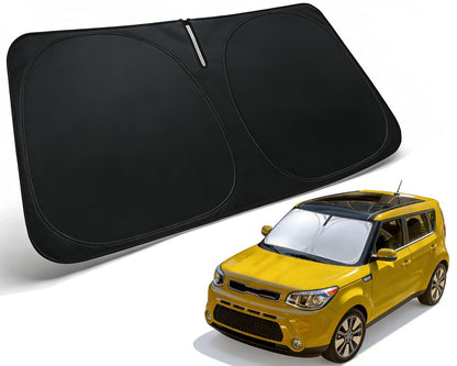 Windshield Sun Shade for 2019-2026 Nissan Altima Accessories