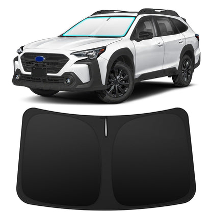 INSAUTO Custom Fit Windshield Sun Shade for Ford Escape 2013-2019