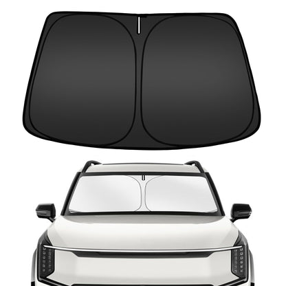 ARISMOTOR Windshield Sun Shade for Honda HRV HR-V 2023-2026 2027