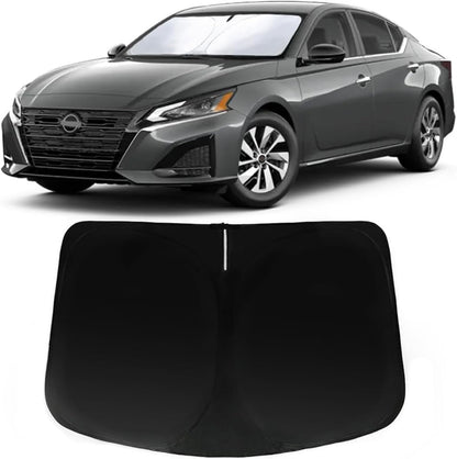 Windshield Sun Shade for 2019-2026 Nissan Altima Accessories