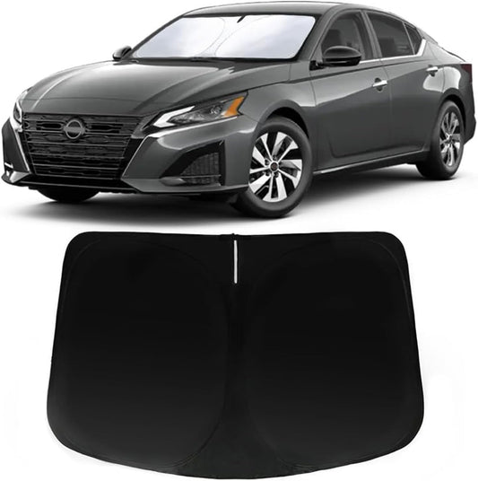 Windshield Sun Shade for 2019-2026 Nissan Altima Accessories