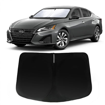 Windshield Sun Shade for 2019-2026 Nissan Altima Accessories