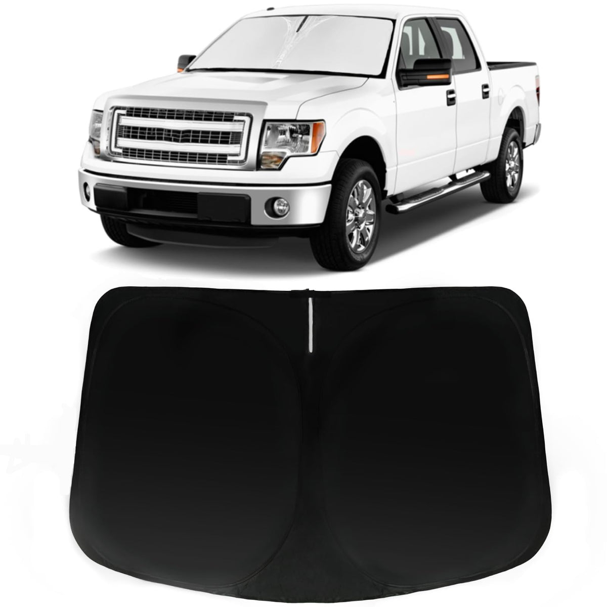 Windshield Sun Shade for Honda Accord 2008-2012 Accord Shield