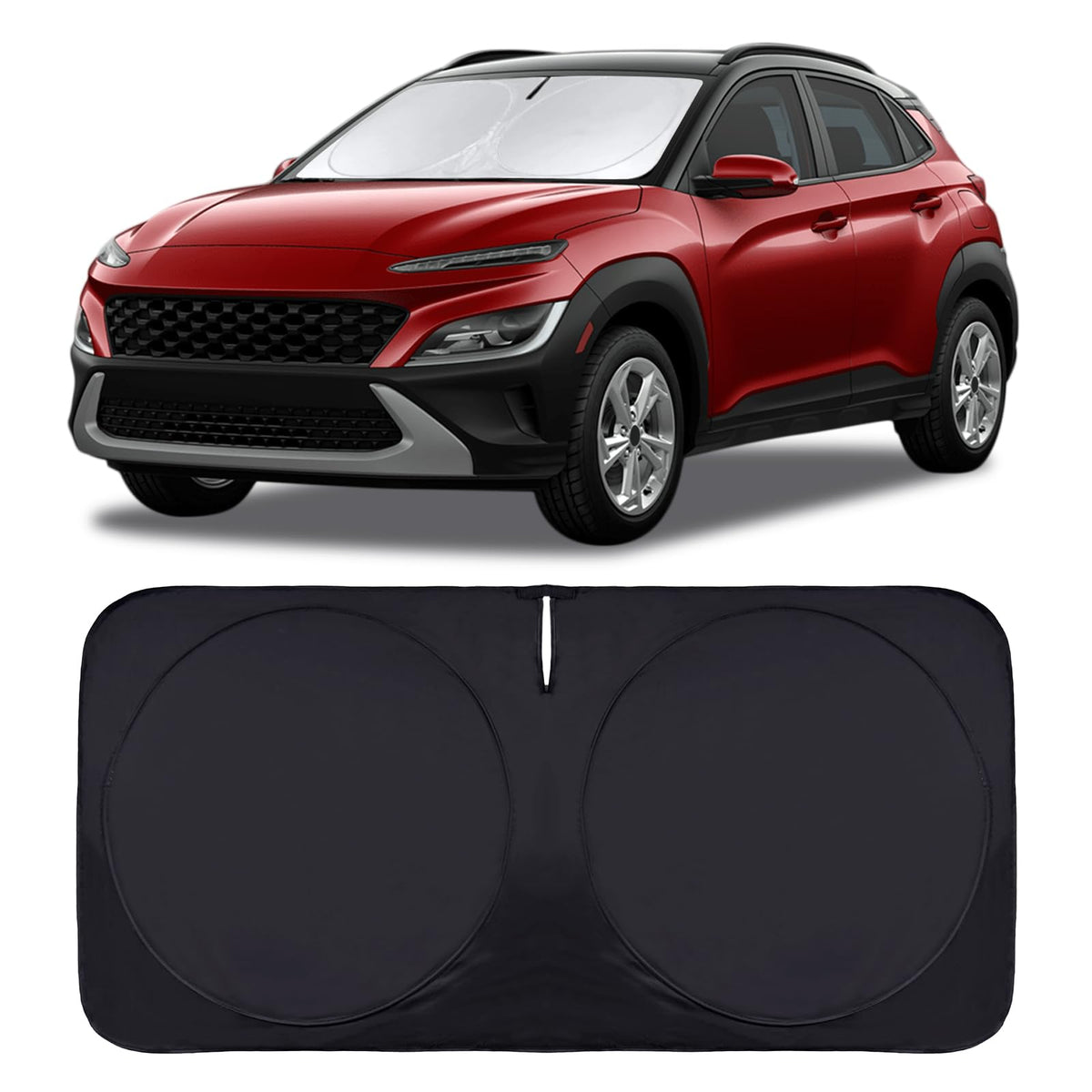 Sun Shade for Audi A4 A5 Sportback S5 RS5 2018-2027 Windshield Sunshade