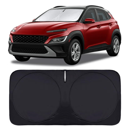 Sun Shade for Audi A4 A5 Sportback S5 RS5 2018-2027 Windshield Sunshade