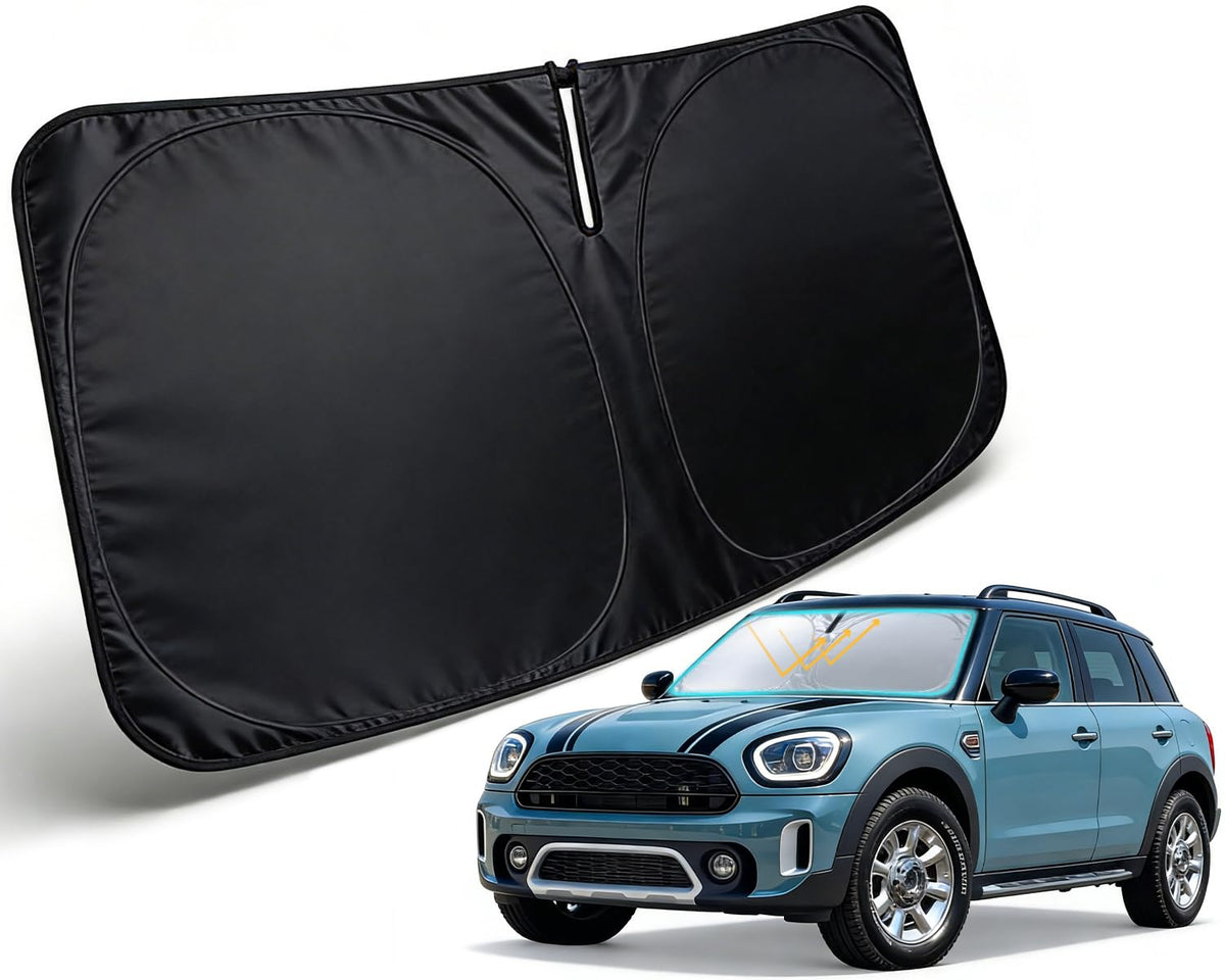 Windshield Sun Shade for 2019-2026 Nissan Altima Accessories