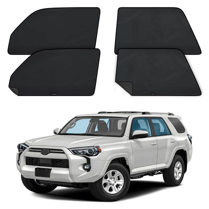 ZATOOTO Magnetic Honda Civic Sun Shade 2017-2024, Privacy & Cool, 4 Pack