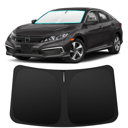 INSAUTO Custom Fit Windshield Sun Shade for Ford Escape 2013-2019