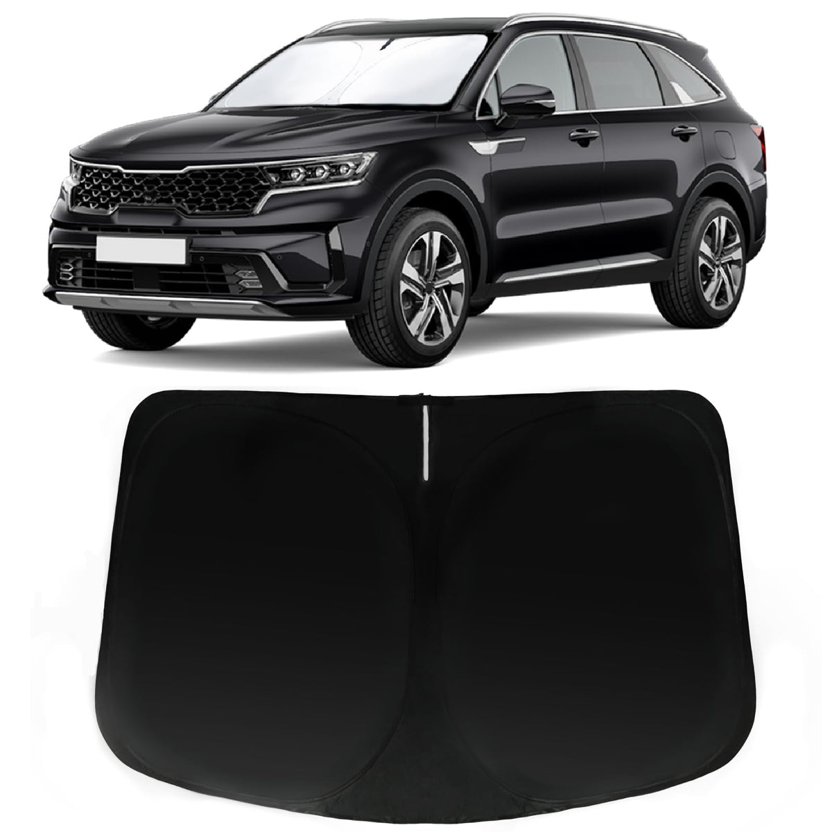 Windshield Sun Shade for Honda Accord 2008-2012 Accord Shield