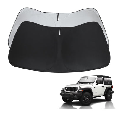 Windshield Sun Shade Car Sunshade Accessories for 2026-2019 Toyota RAV4