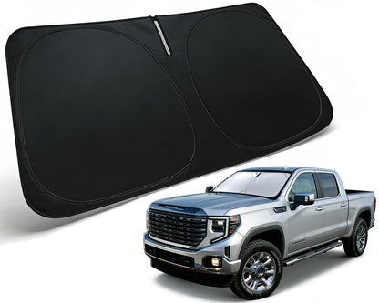 Windshield Sun Shade for 2019-2026 Nissan Altima Accessories