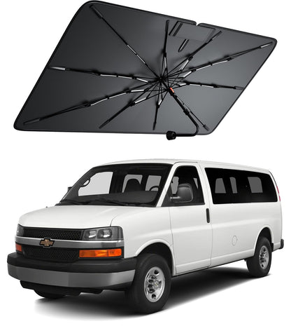 Windshield Sun Shade for Lexus RX 300/350 /400 （2000–2026）