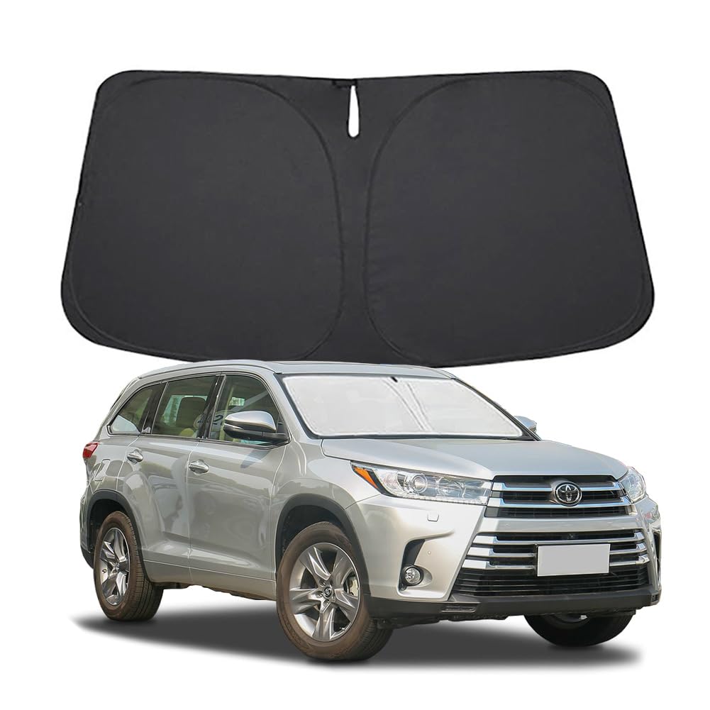 Windshield Sun Shade for Honda CRV 2007-2011 Accessories Foldable Keep Cool
