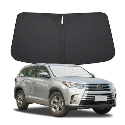 Windshield Sun Shade for Honda CRV 2007-2011 Accessories Foldable Keep Cool