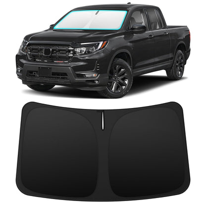 INSAUTO Custom Fit Windshield Sun Shade for Honda Accord 2013-2017