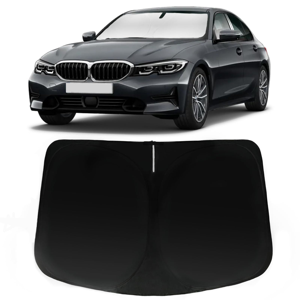 Windshield Sun Shade for Honda Accord 2008-2012 Accord Shield