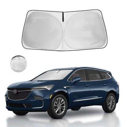 Windshield Sun Shade Car Sunshade Accessories for 2026-2019 Toyota RAV4