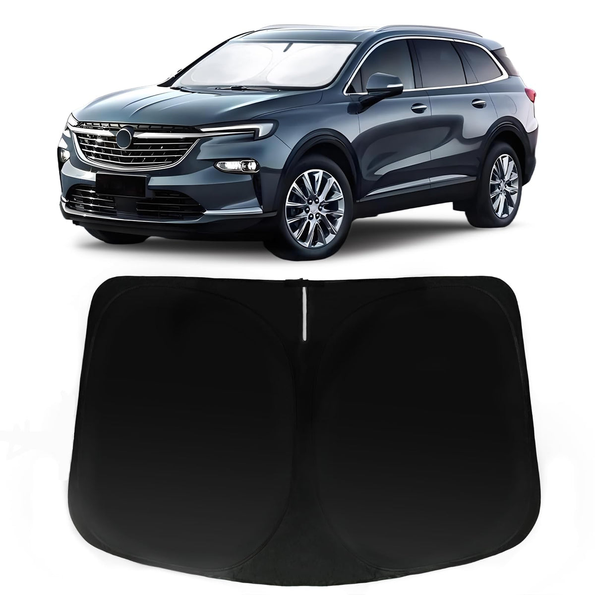 Windshield Sun Shade for 2019-2026 Nissan Altima Accessories